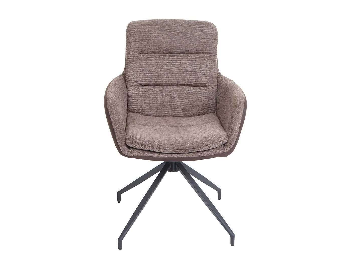 Cadeira de jantar MCW-K32,  castanho-escuro