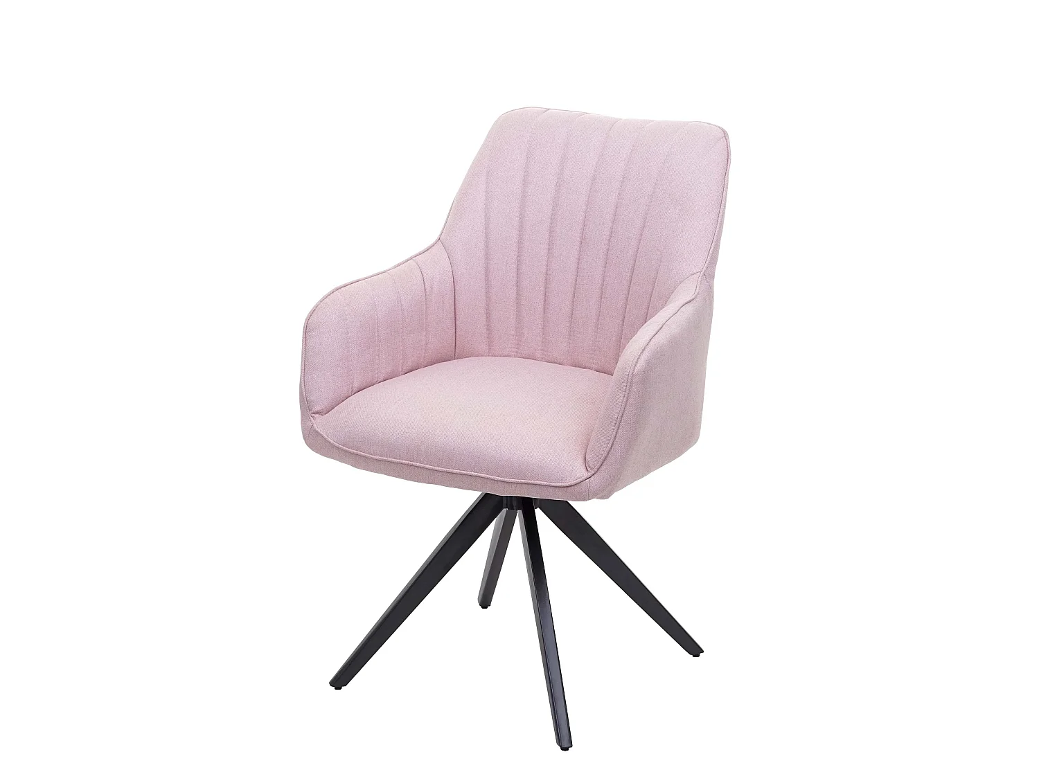 Krzesło do jadalni MCW-H73,  różowy