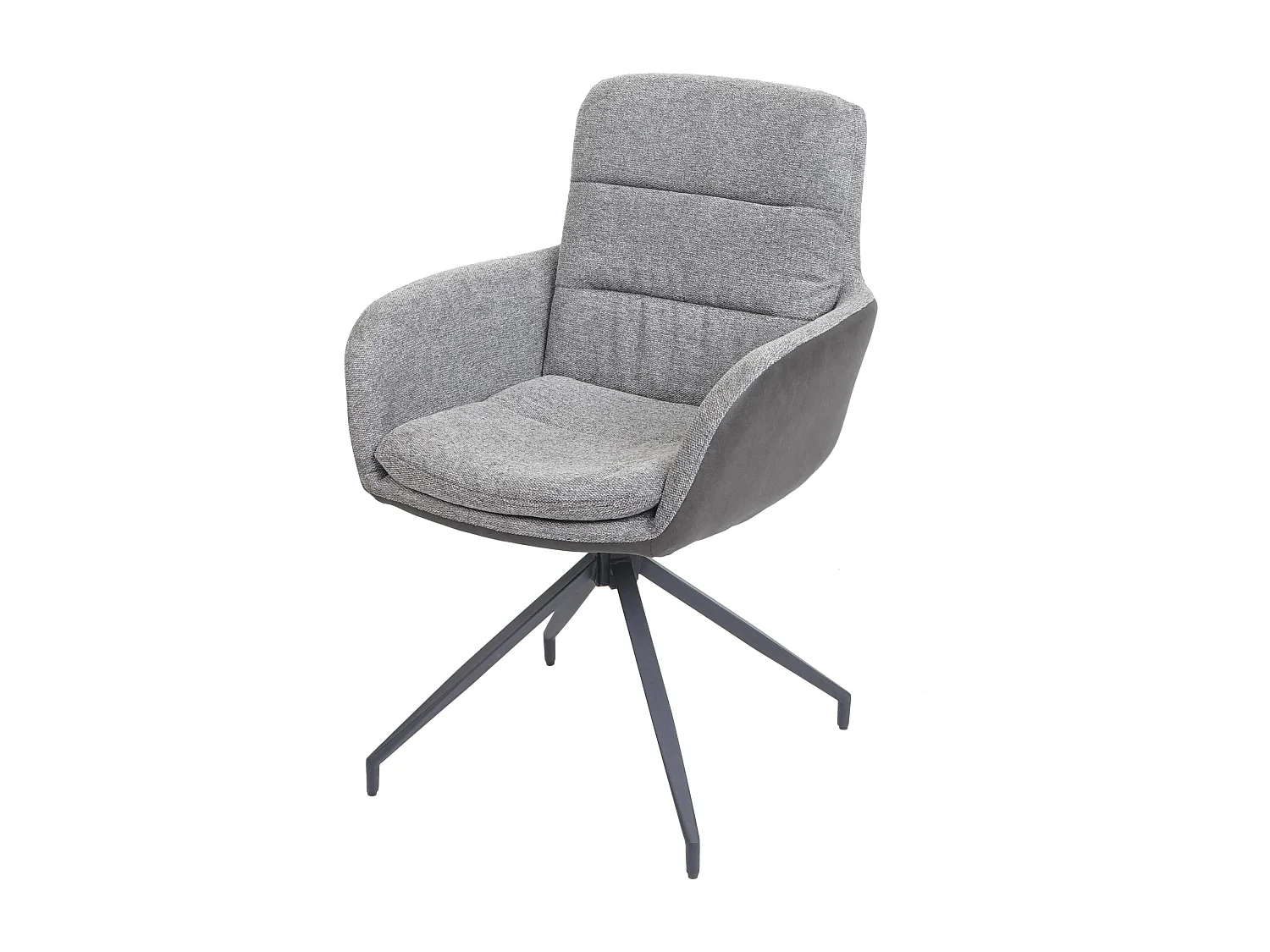 Cadeira de jantar MCW-K32,  cinzento-escuro