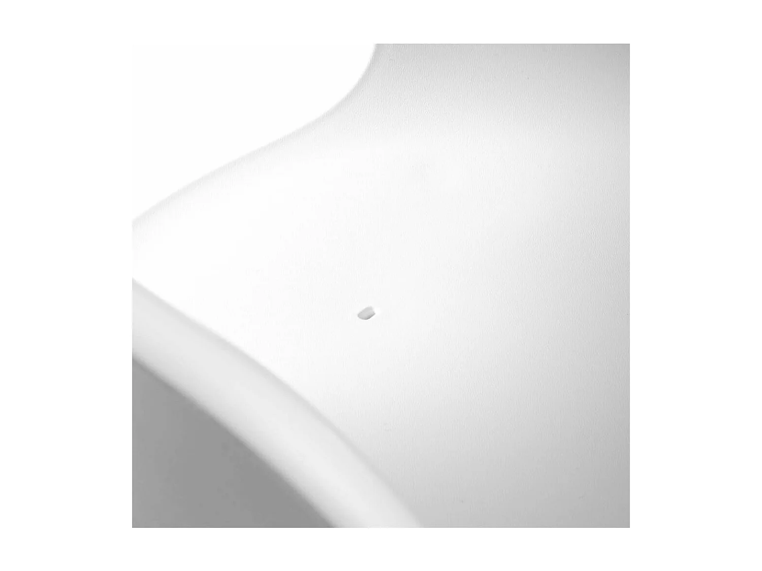 Chaises d'extérieur Akola lot de 2 Blanc