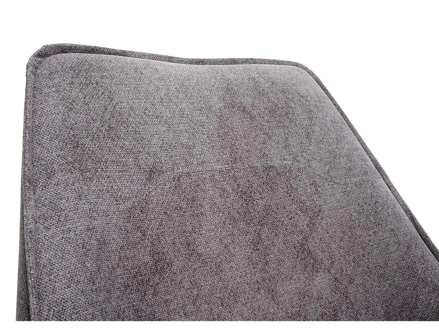 Krzesło do jadalni MCW-K15 (zestaw 6 sztuk),  ciemnoszary