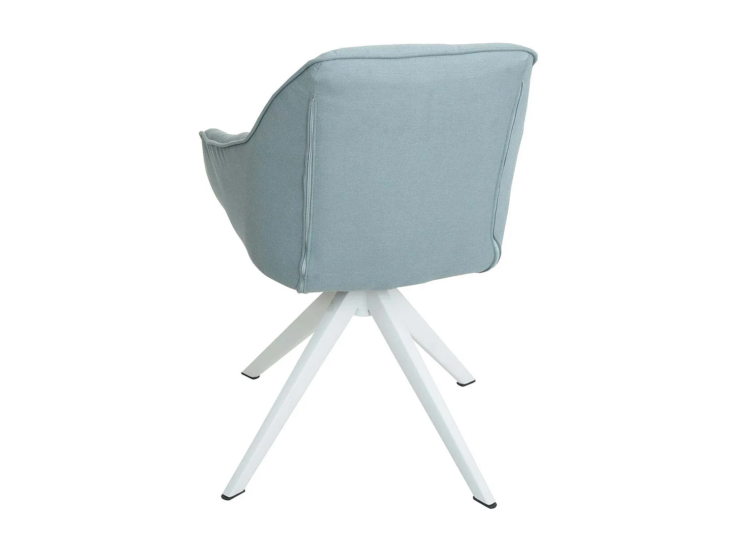 Krzesło do jadalni MCW-K27,  miętowo-zielony