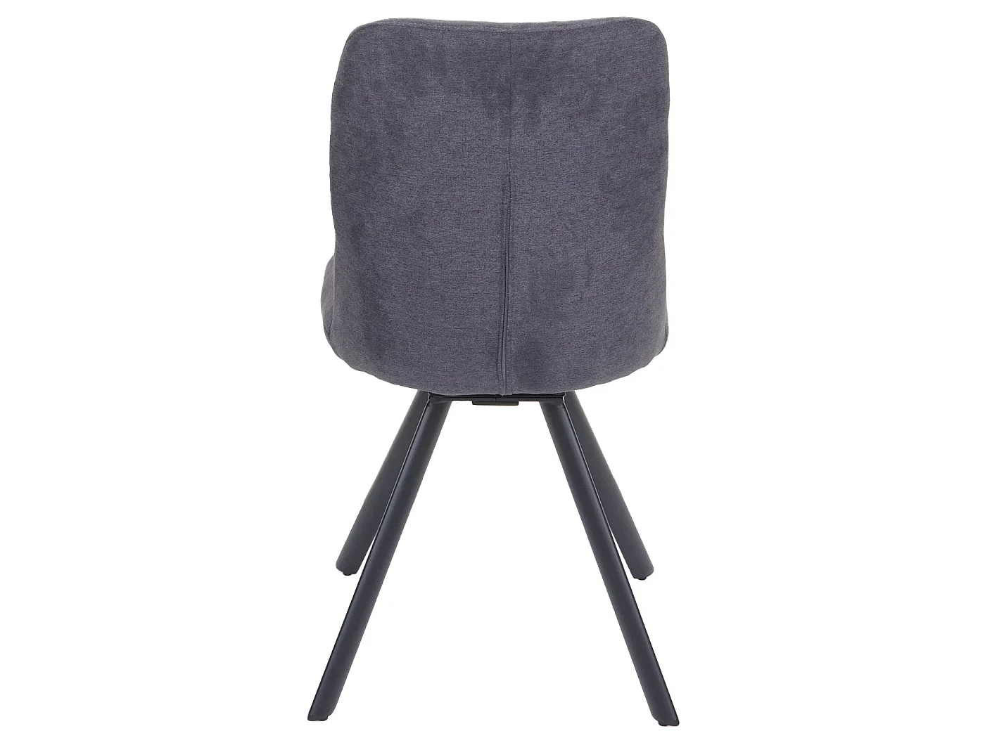 Cadeira de jantar MCW-J69 (conjunto de 6),  antracite