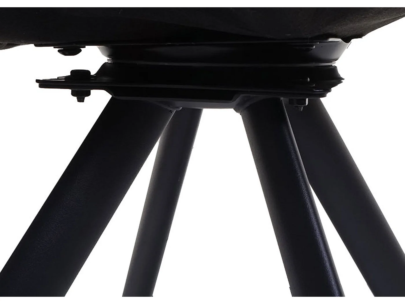 Cadeira de jantar MCW-J69 (conjunto de 6),  antracite