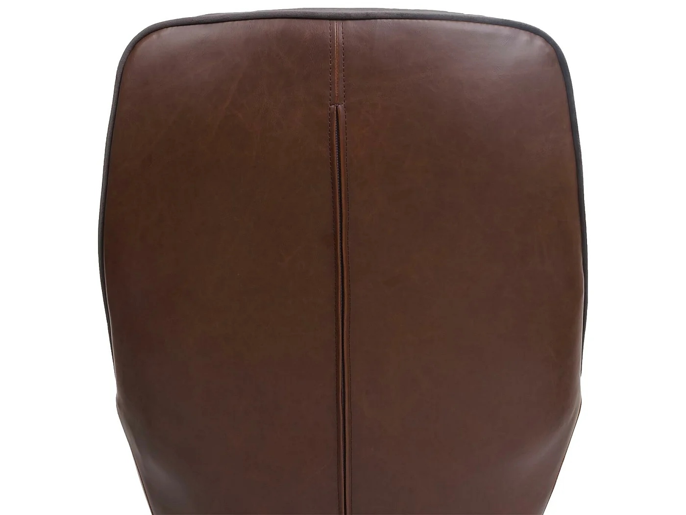 Silla de comedor MCW-K26 (juego de 6),  terciopelo, marrón claro