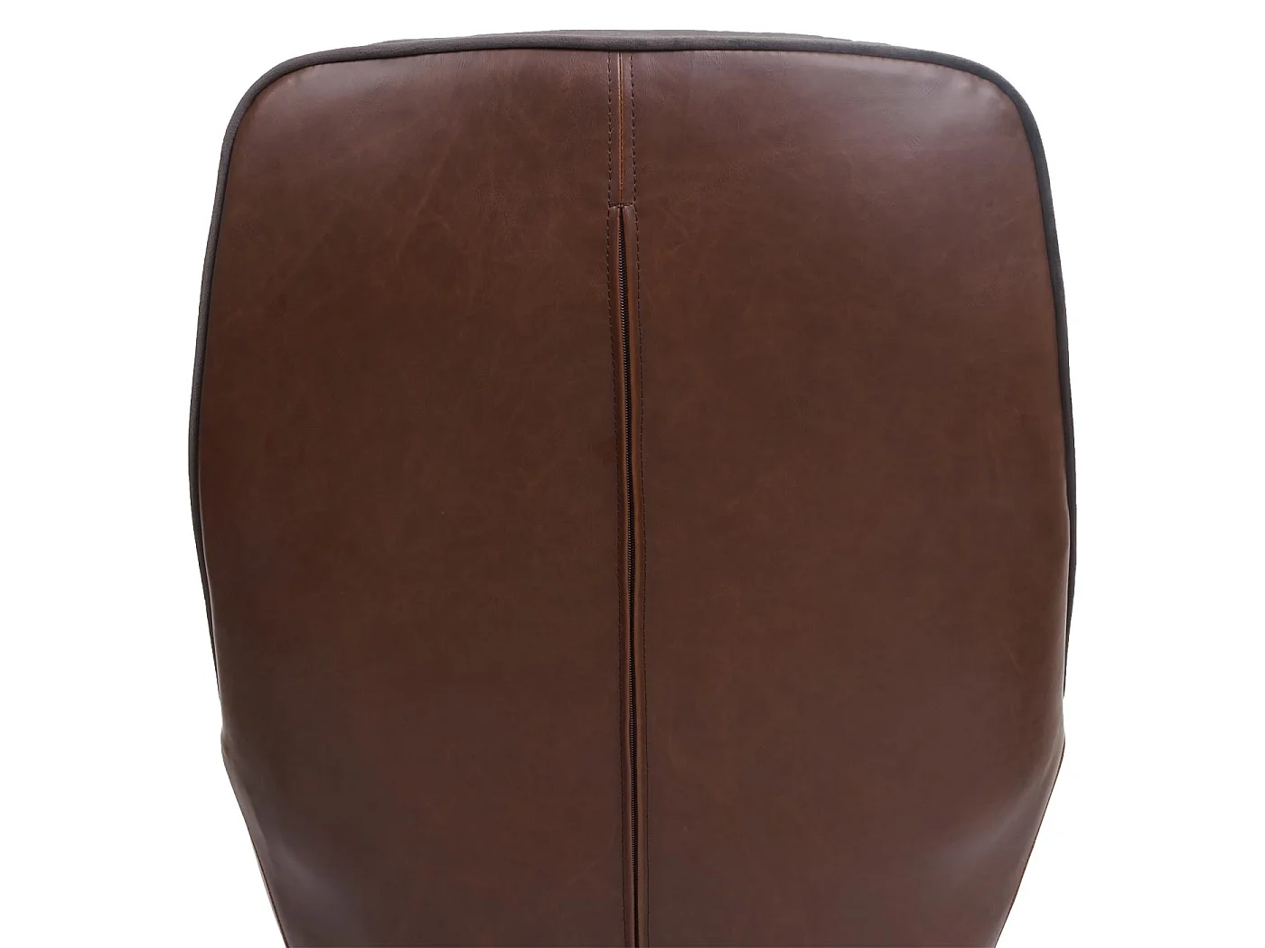 Chaise de salle à manger MCW-K26 (lot de 6),  velours, marron clair