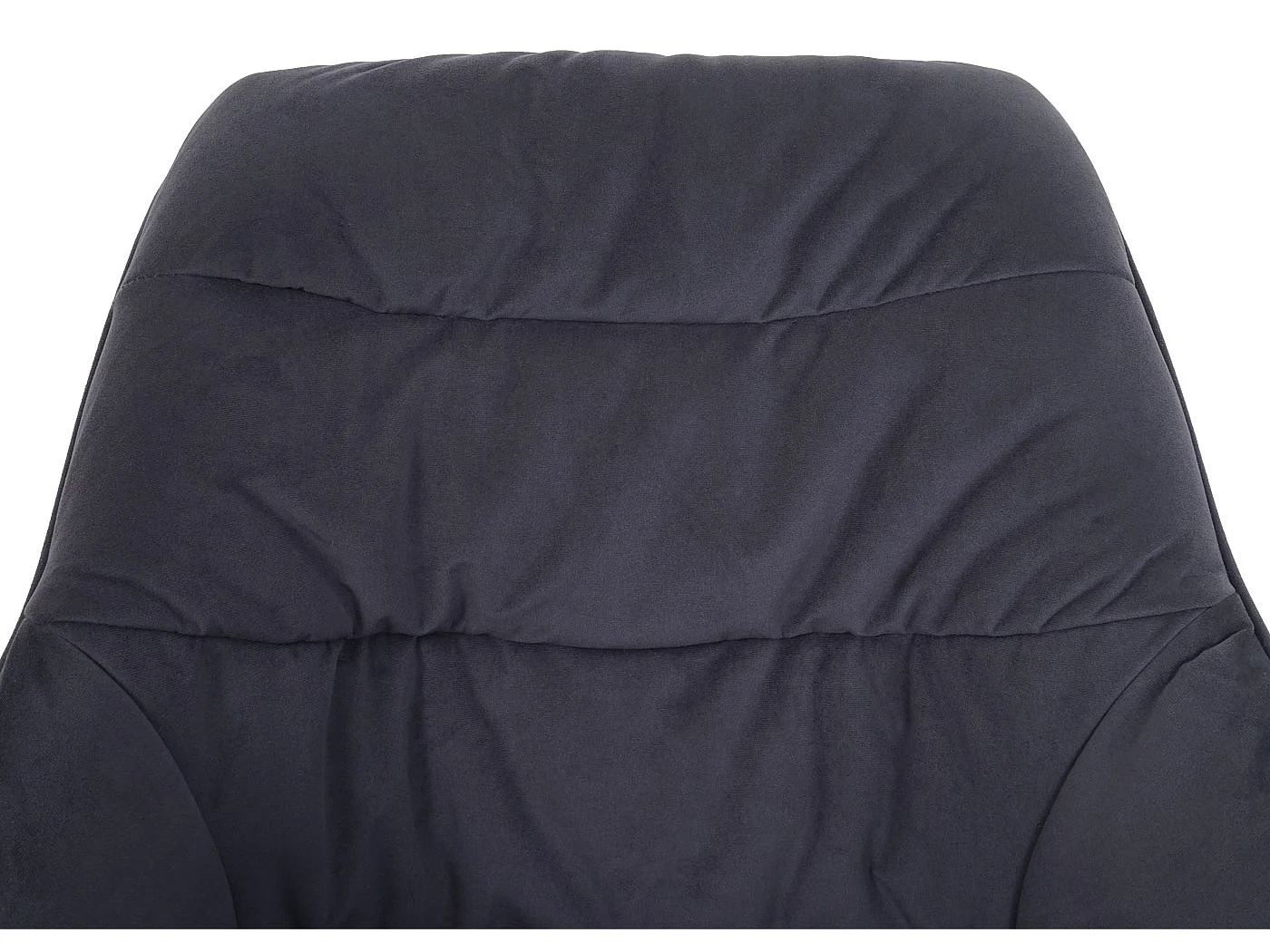 Chaise de salle à manger MCW-K28 (lot de 6),  tissu/textile gris