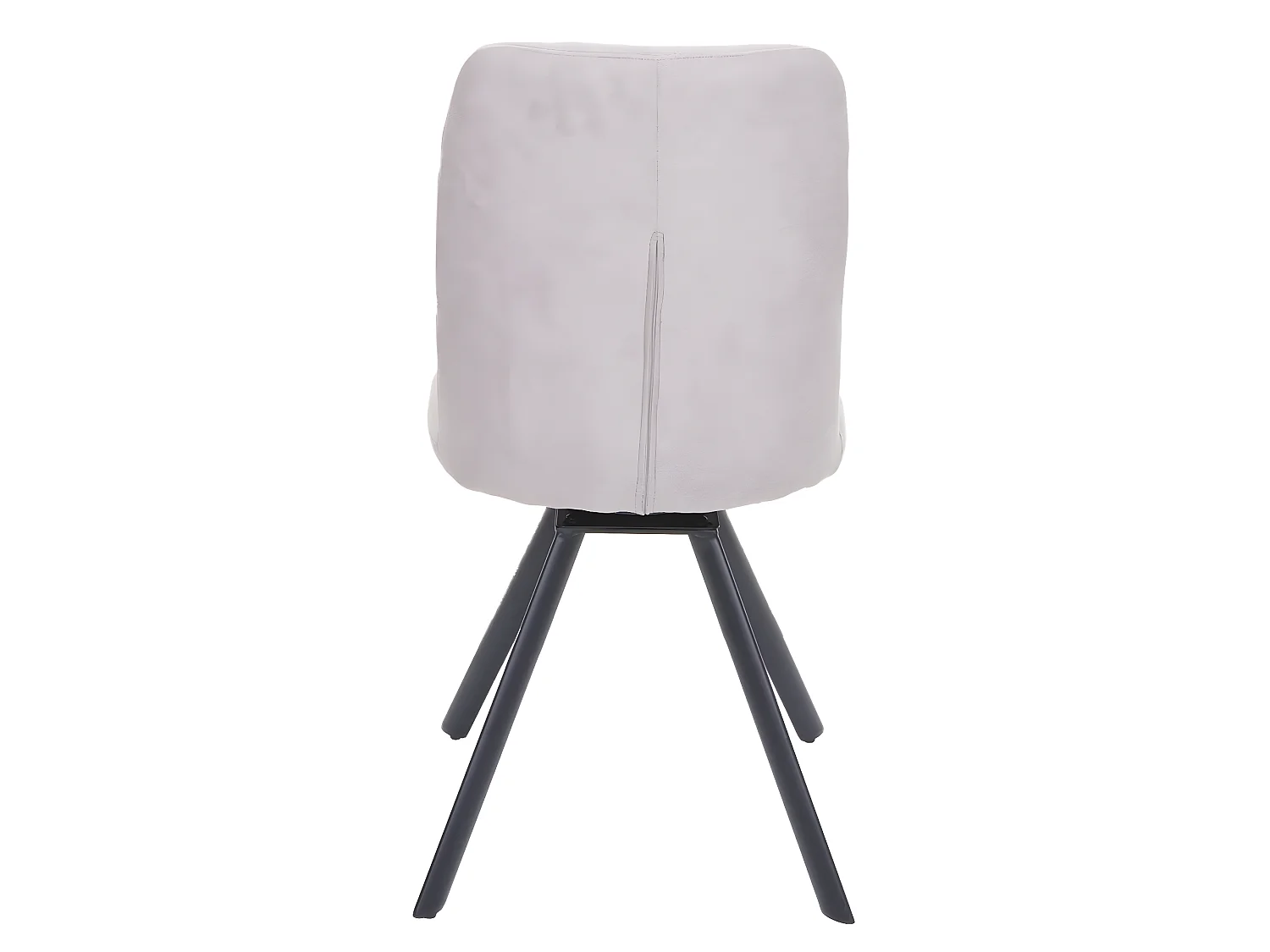 Chaise de salle à manger MCW-J69 (lot de 6),  crème-beige