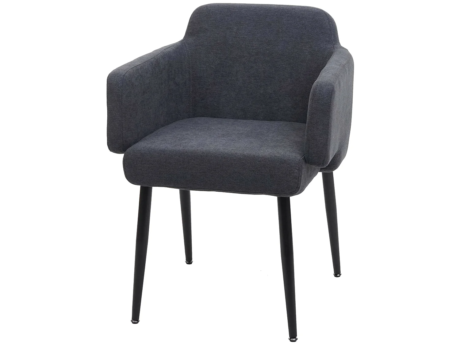 Chaise de salle à manger MCW-L13,  anthracite