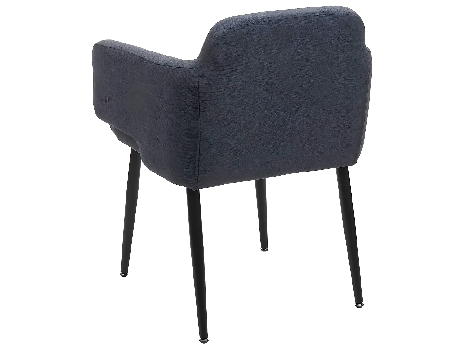 Chaise de salle à manger MCW-L13,  anthracite