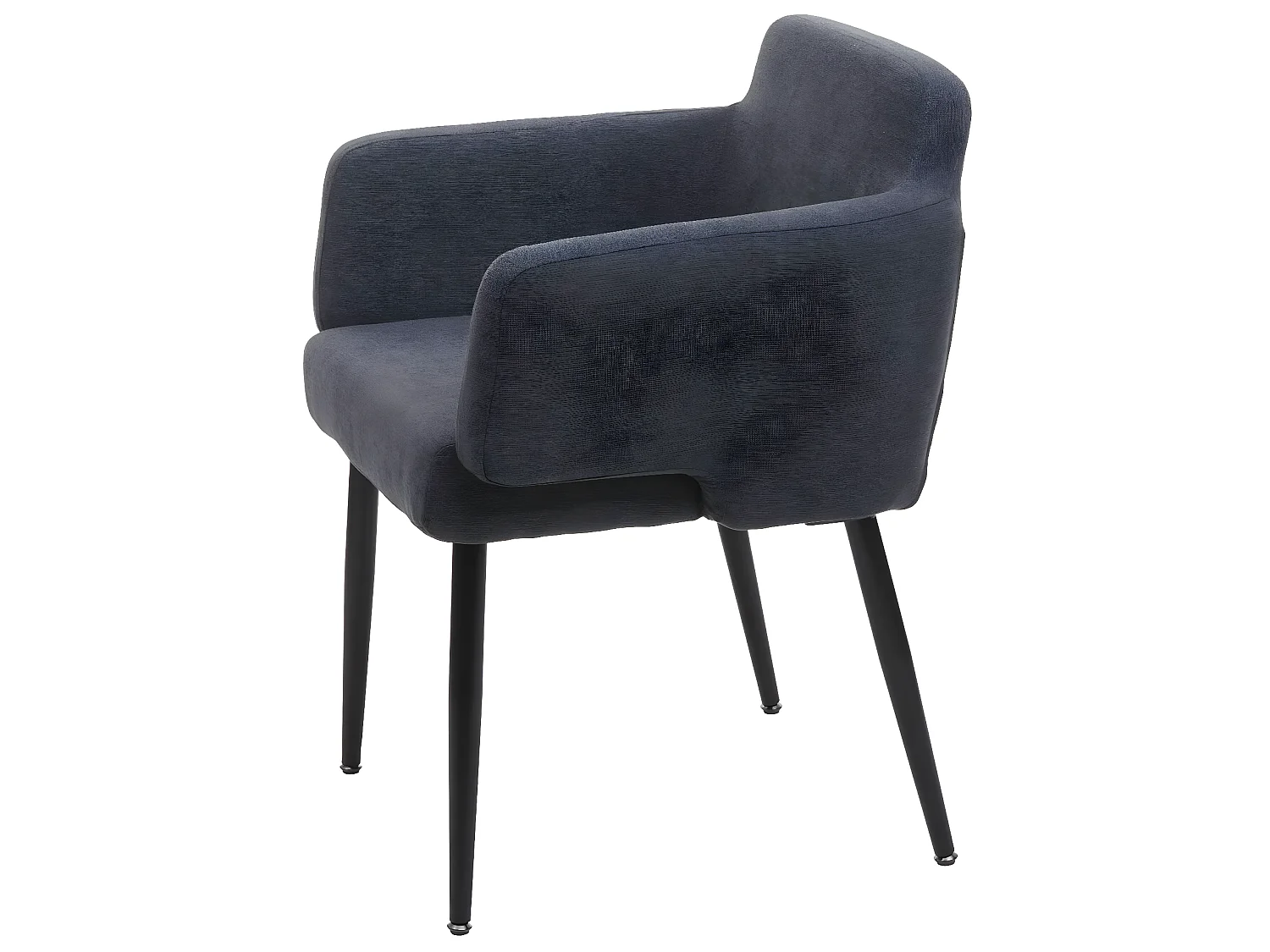 Chaise de salle à manger MCW-L13,  anthracite