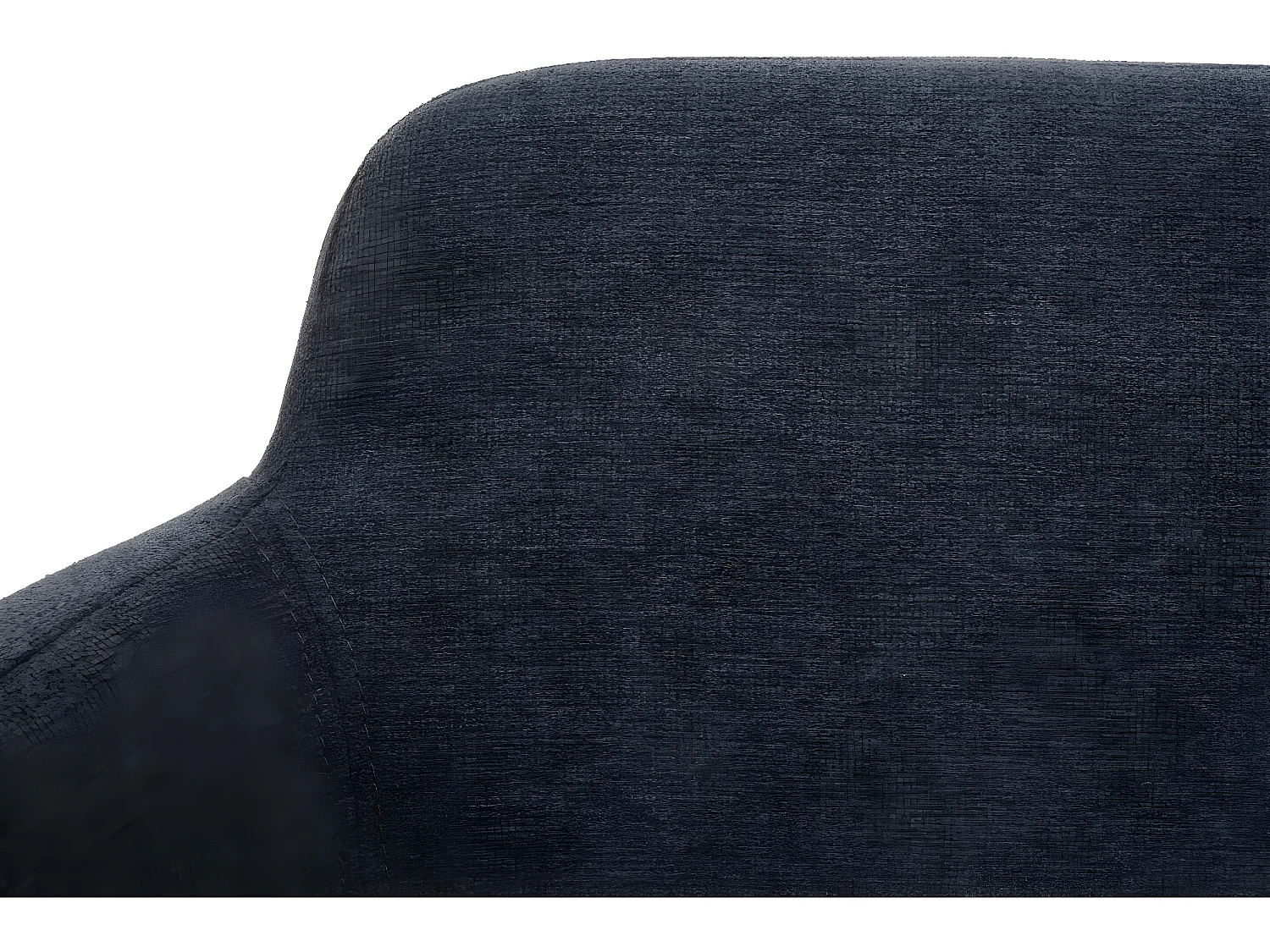 Chaise de salle à manger MCW-L13,  anthracite