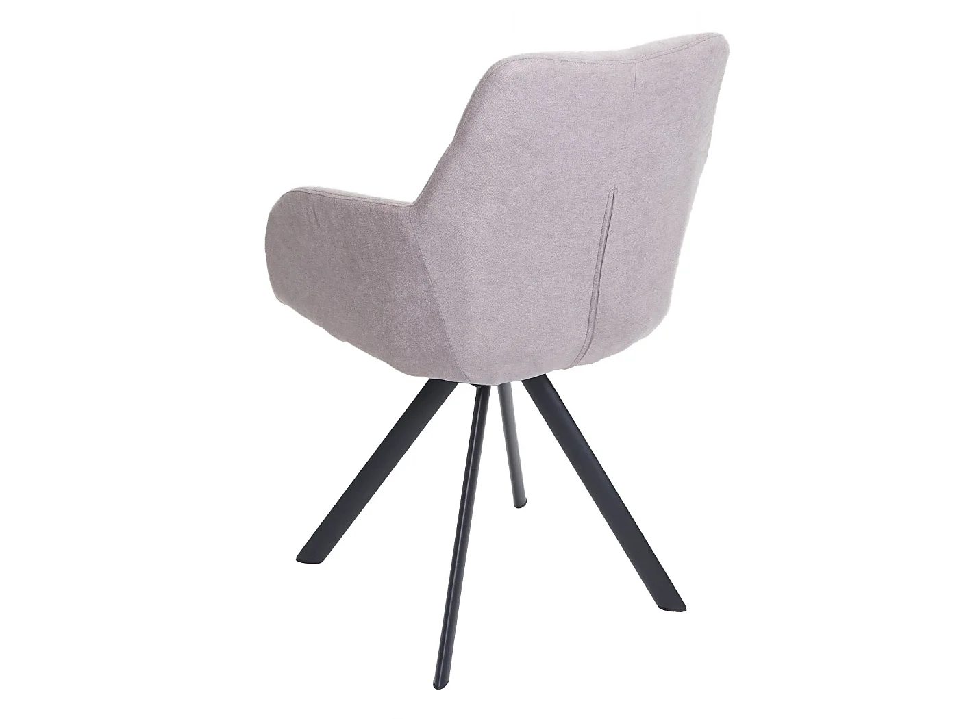 Eetkamerstoel MCW-J69,  crème-beige