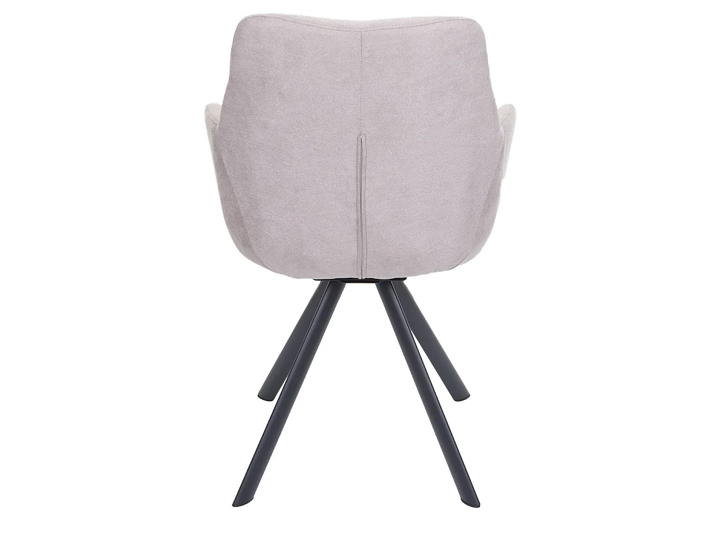 Chaise de salle à manger MCW-J69,  Crème-beige