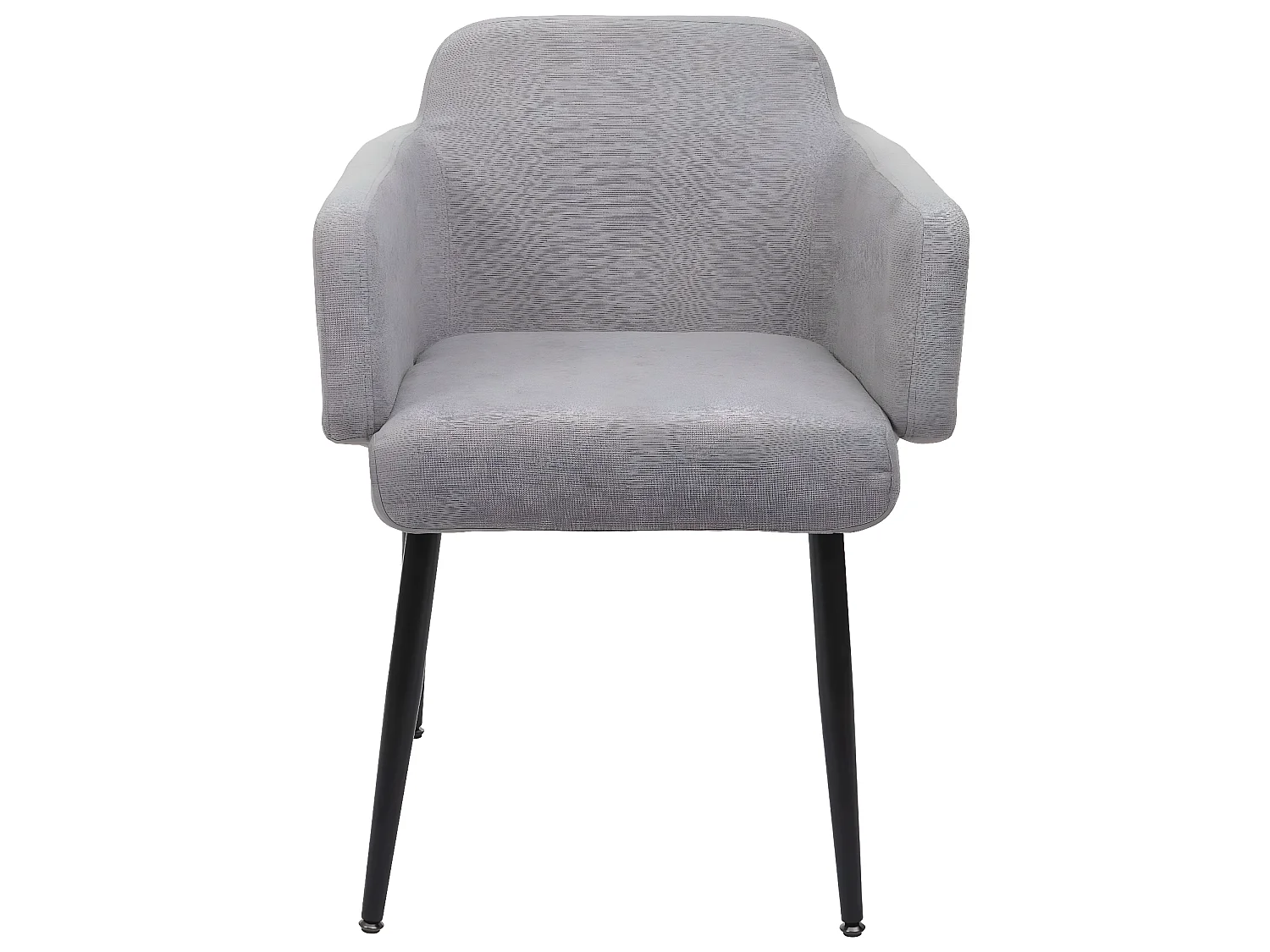 Chaise de salle à manger MCW-L13,  gris
