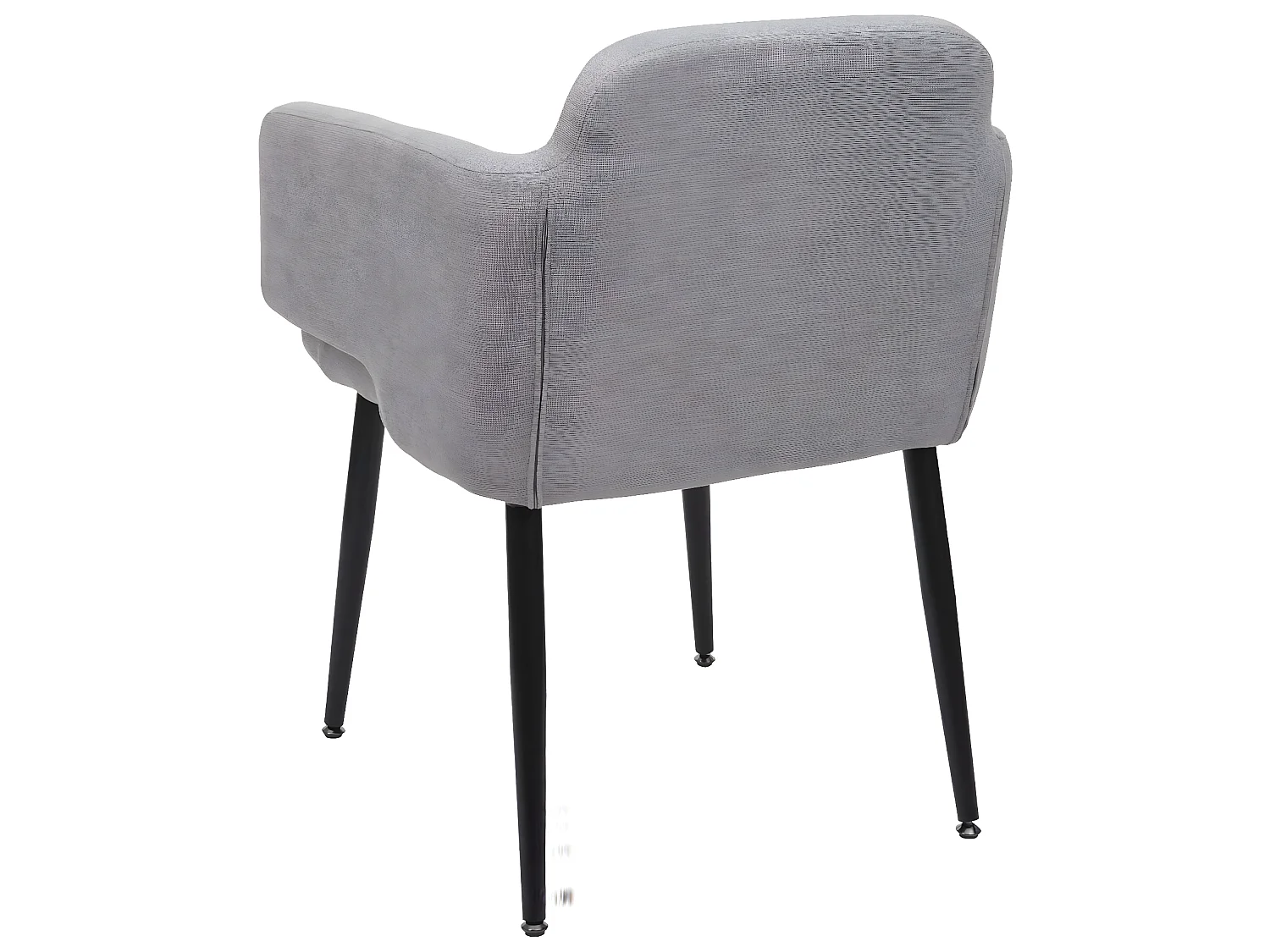 Chaise de salle à manger MCW-L13,  gris