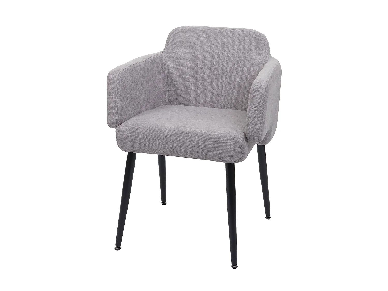 Chaise de salle à manger MCW-L13,  gris
