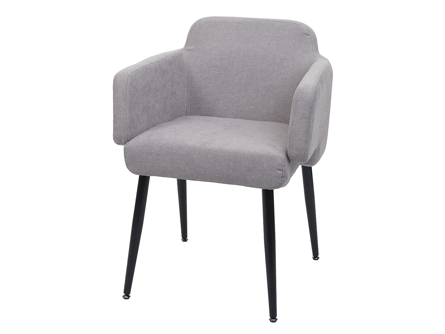 Chaise de salle à manger MCW-L13,  gris