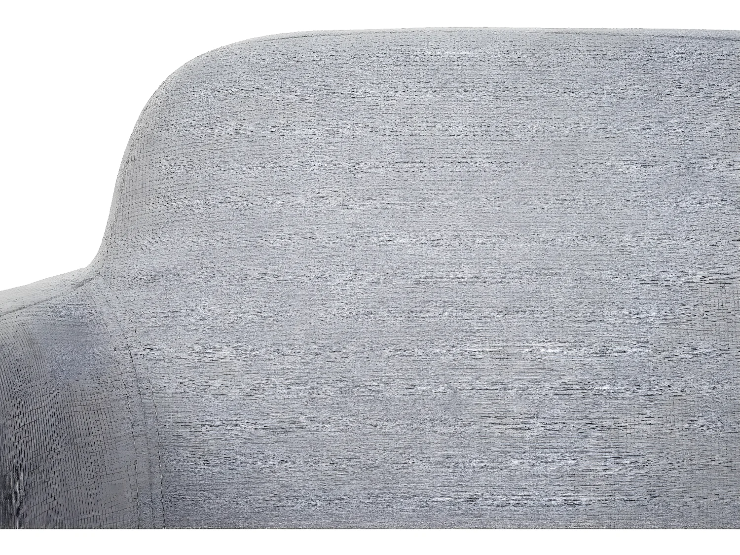 Chaise de salle à manger MCW-L13,  gris