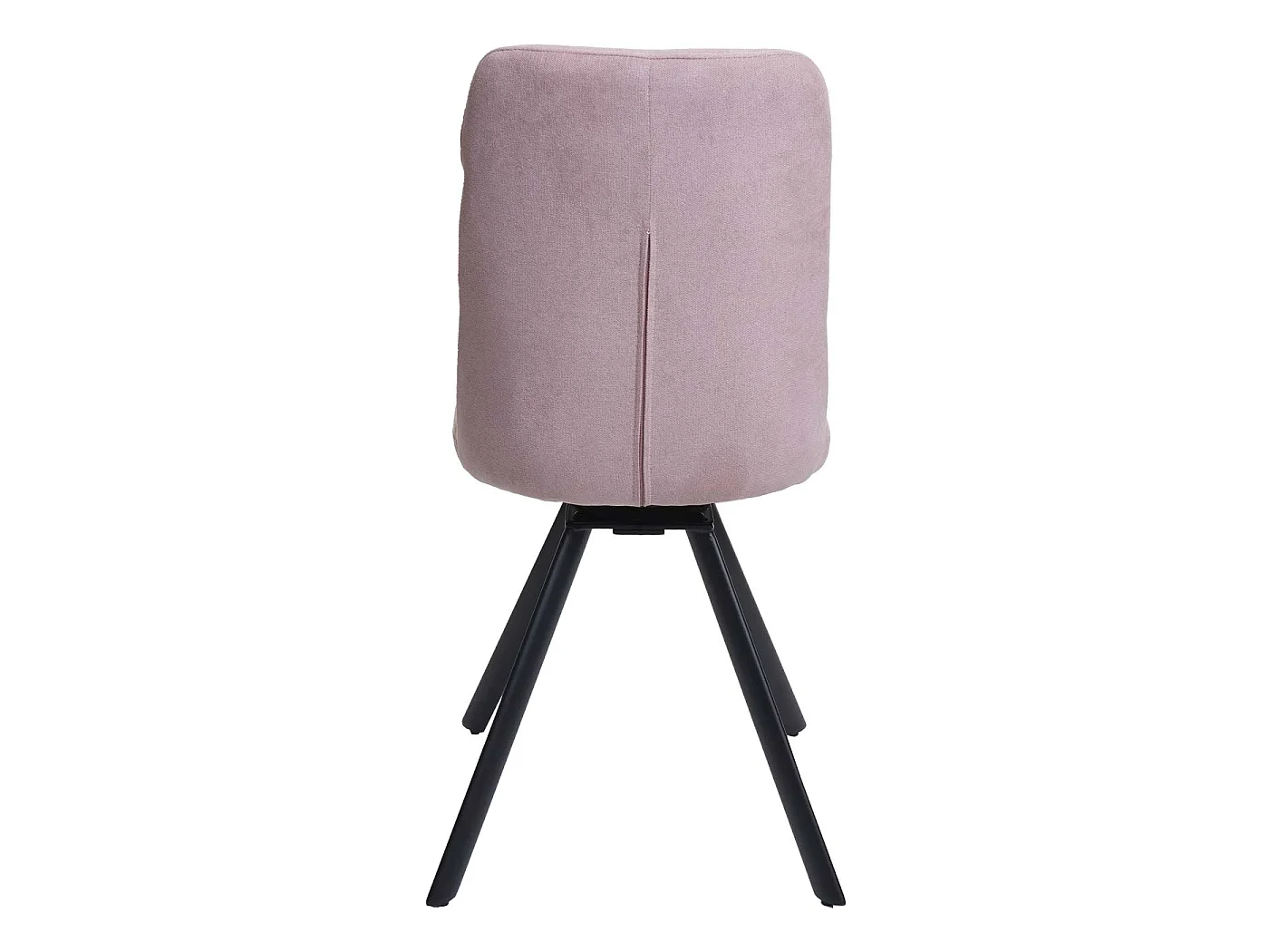 Krzesło do jadalni MCW-J69 (zestaw 6 sztuk),  różowy