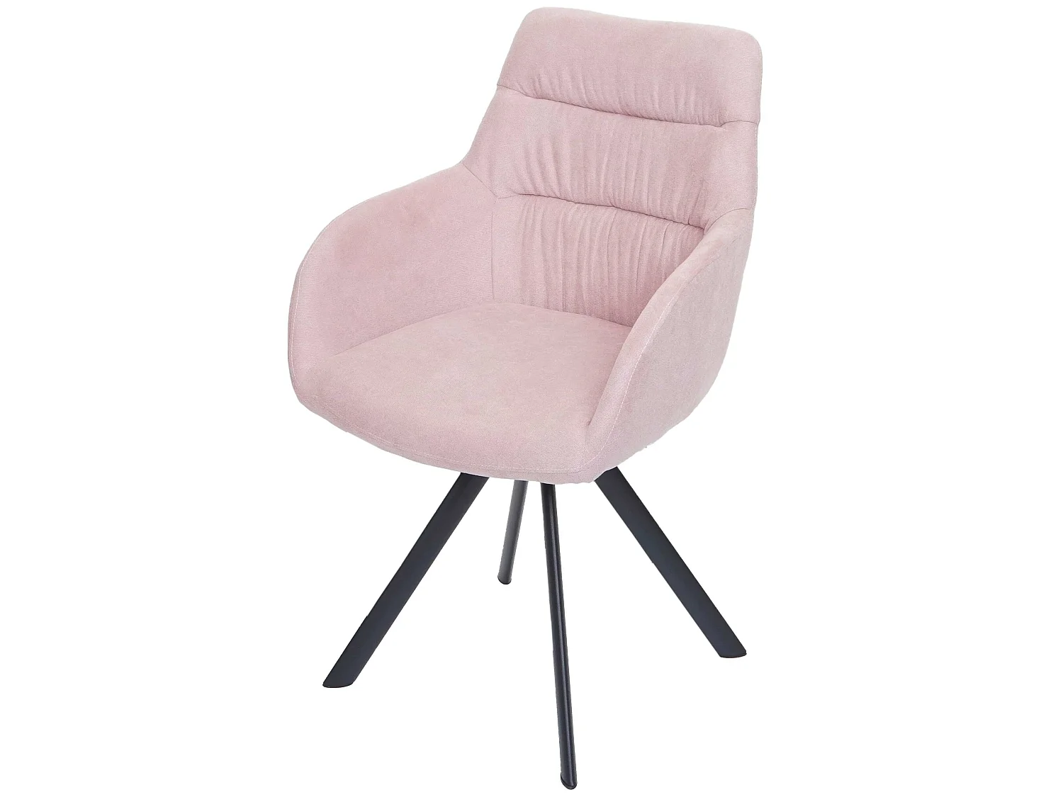 Silla de comedor MCW-J69,  rosa