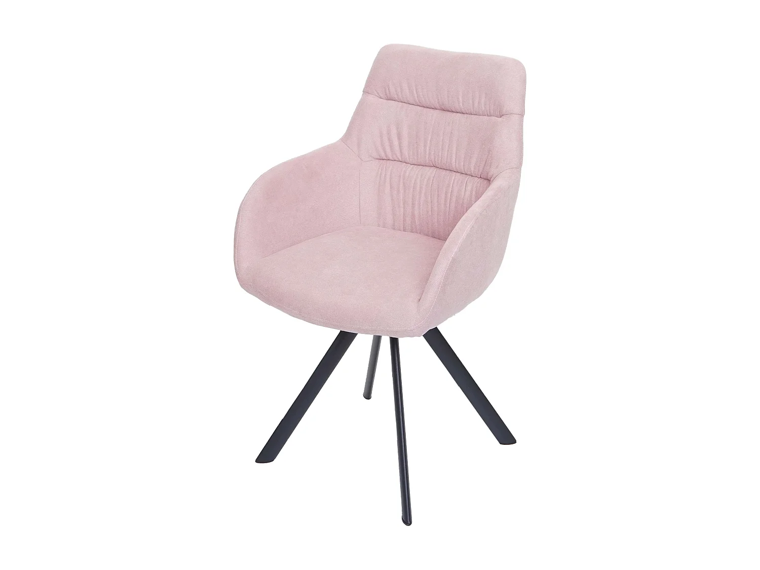 Eetkamerstoel MCW-J69,  roze