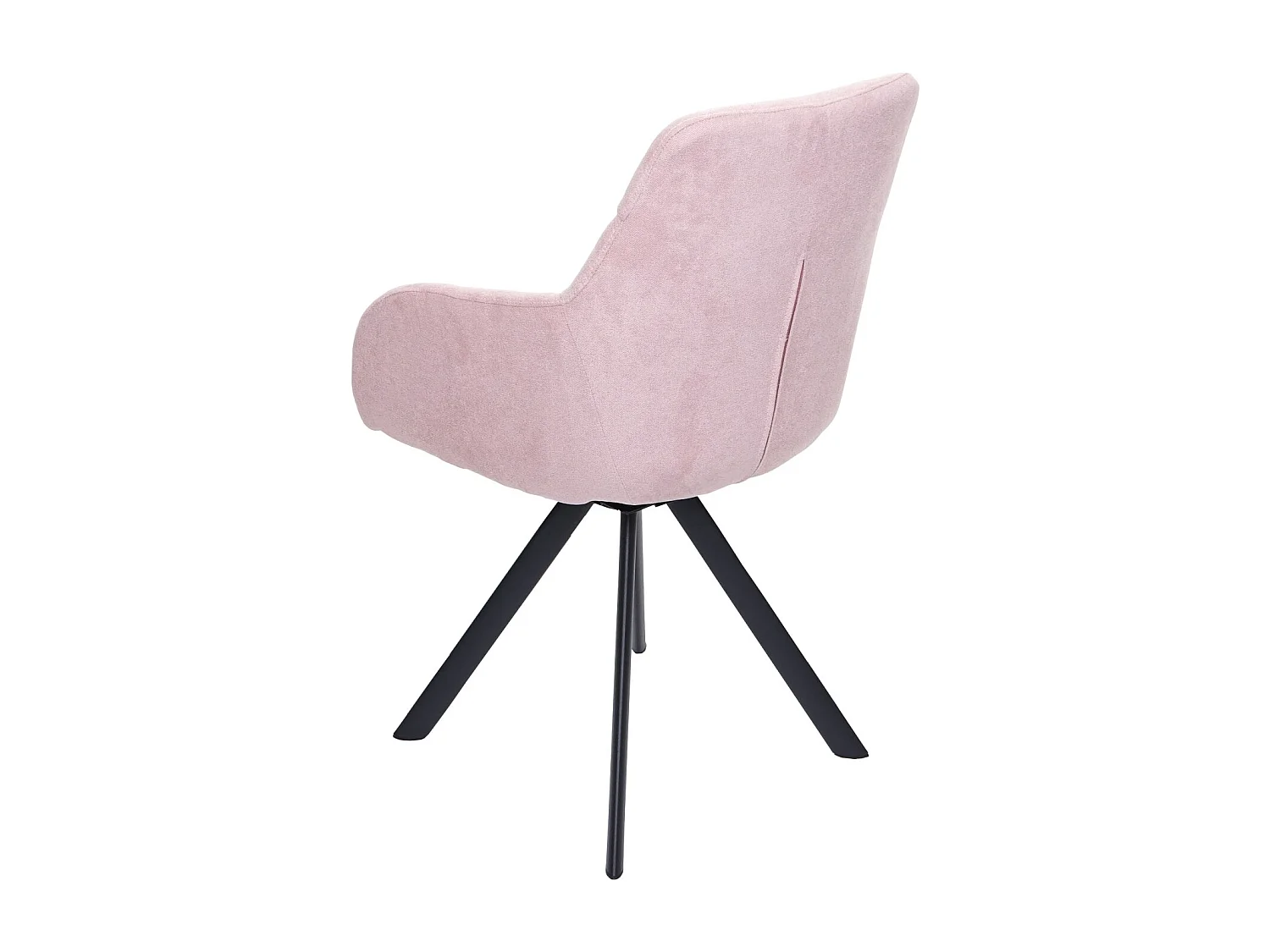Eetkamerstoel MCW-J69,  roze