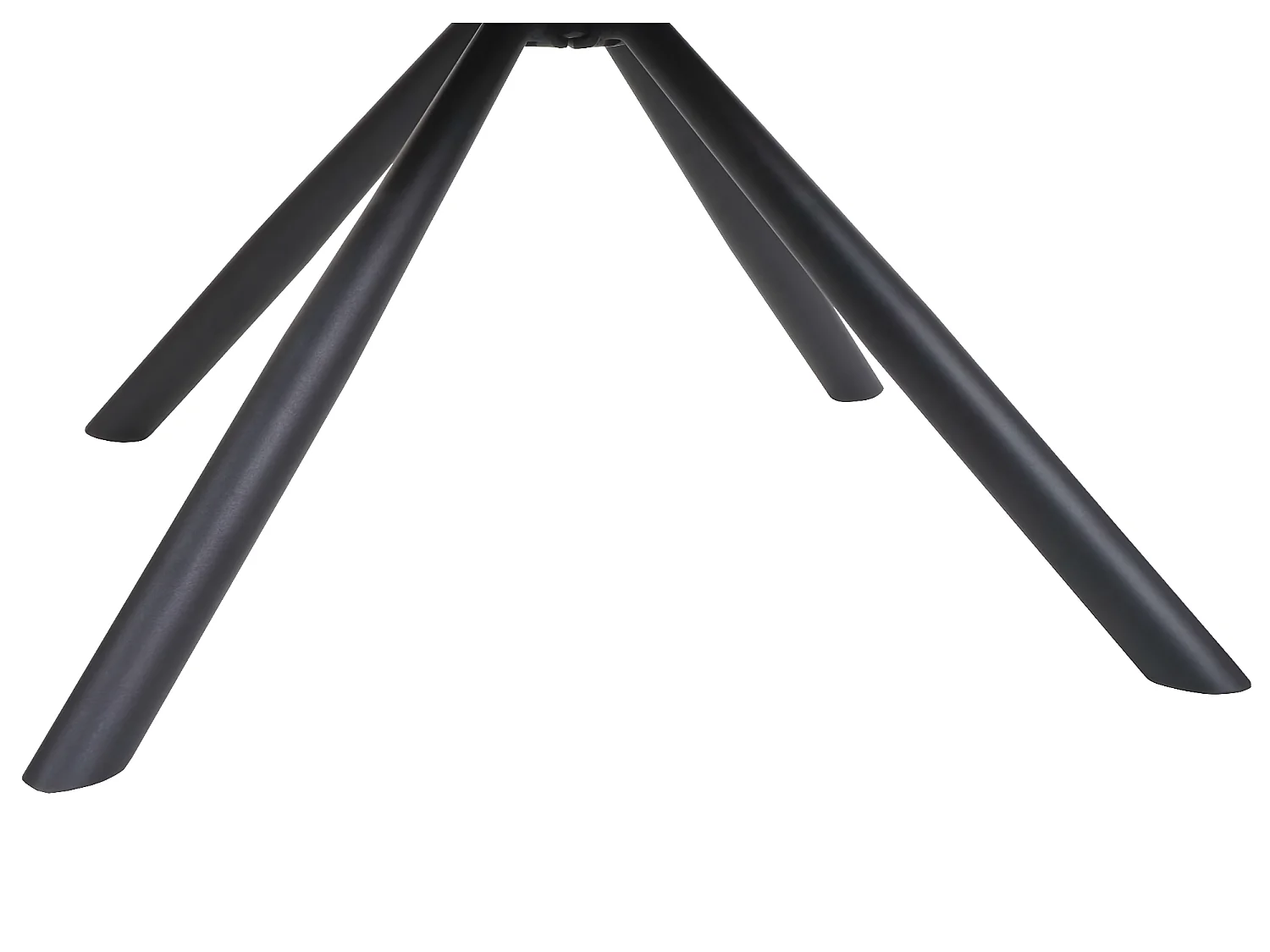 Silla de comedor MCW-K30 (juego de 6),  marrón-marrón oscuro