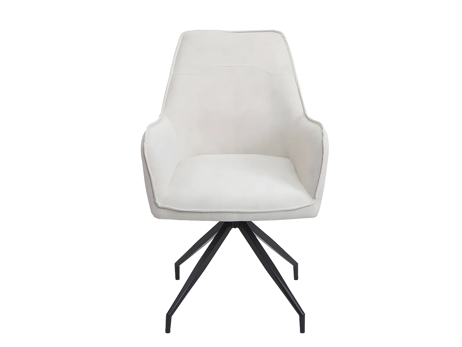 MCW-K15 eetkamerstoel (set van 6),  crème-beige