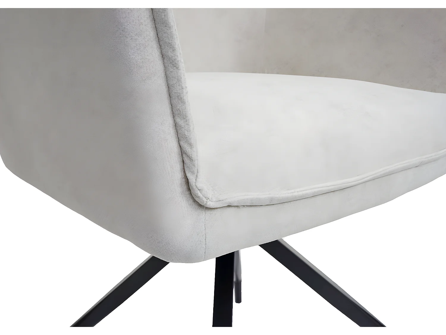 Eetkamerstoel MCW-K15,  crème-beige