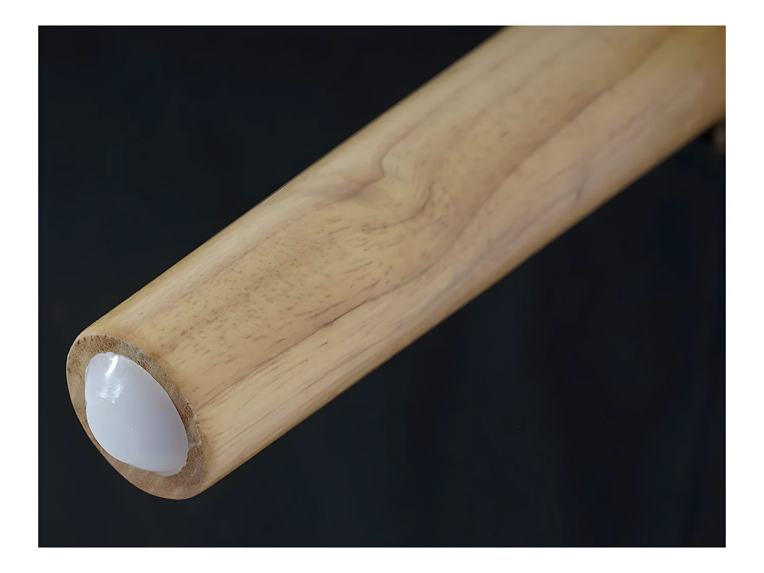 Krzesło do jadalni Vaasa T381 (zestaw 6 sztuk),  tkanina, szary, jasne nogi