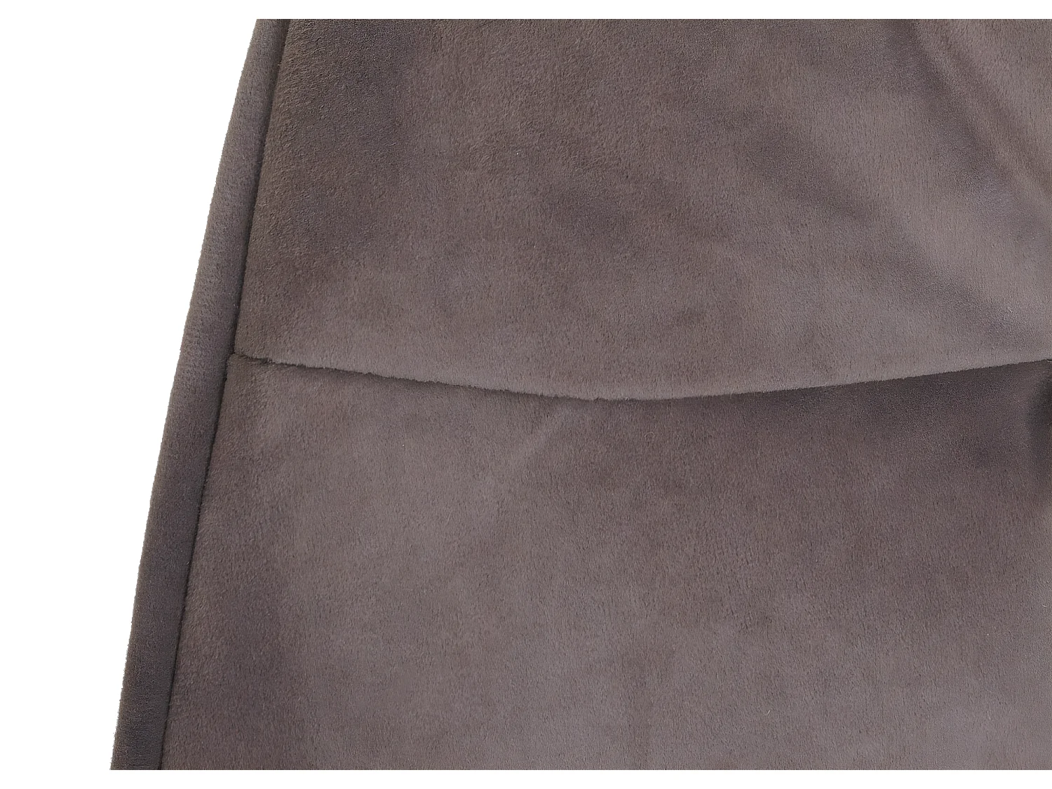 Chaise de salle à manger MCW-K28 (lot de 6),  tissu/textile marron