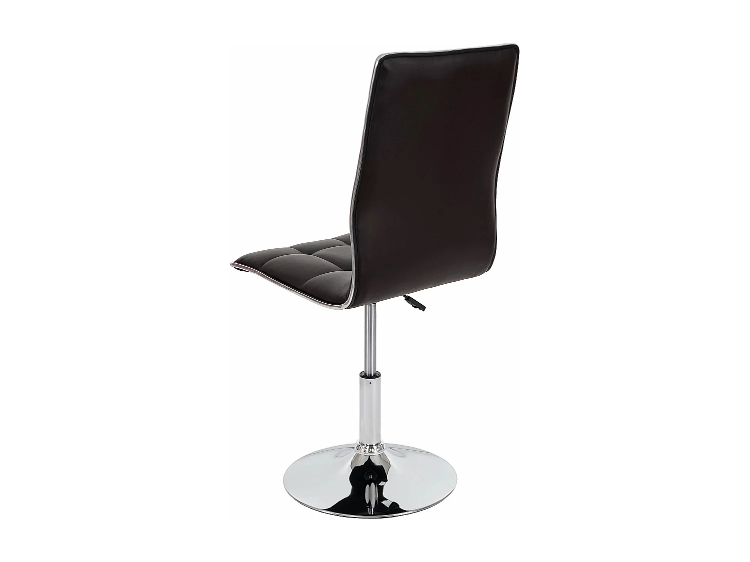 Chaise de salle à manger MCW-C41 (lot de 6),  marron