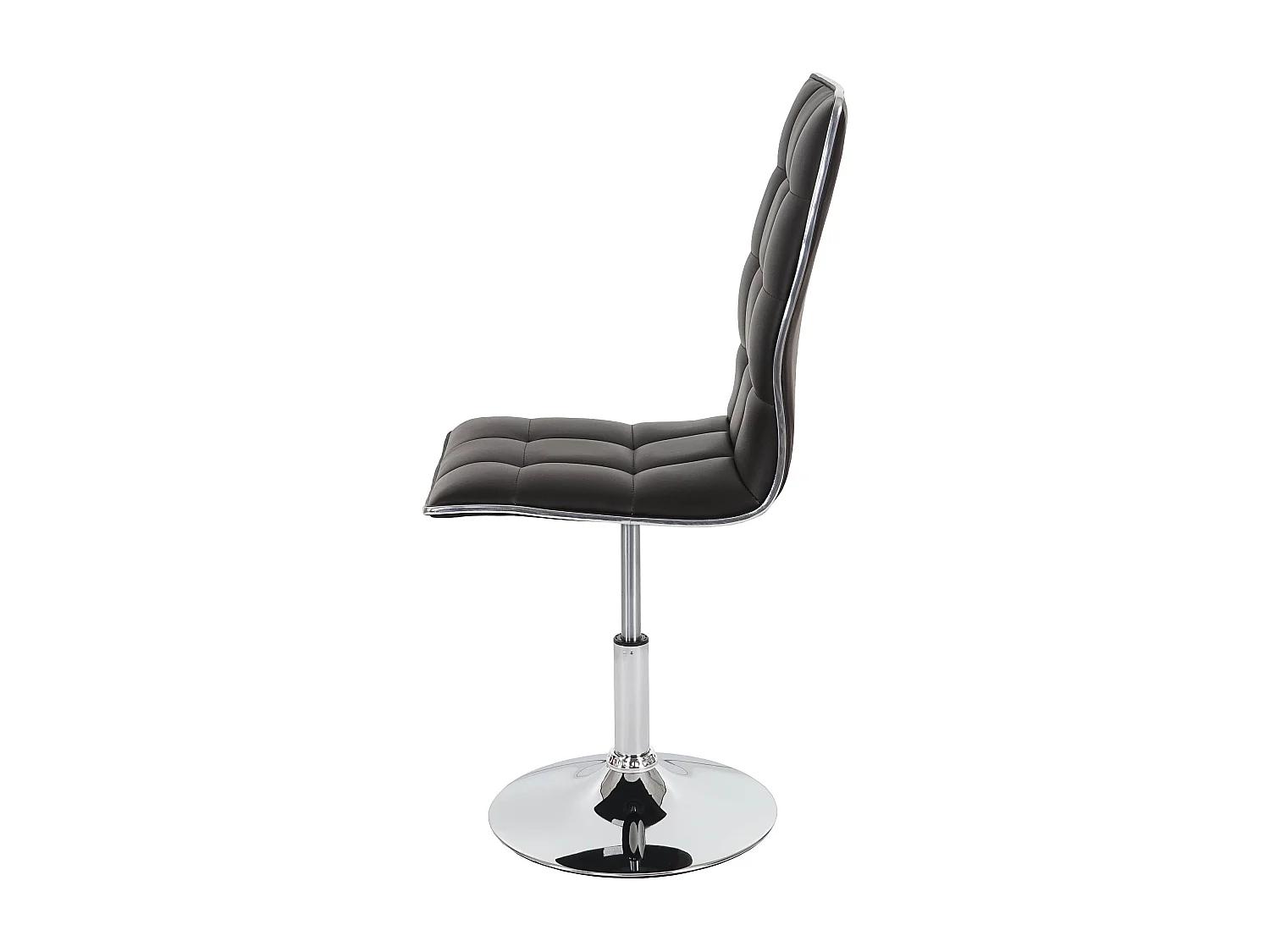 Chaise de salle à manger MCW-C41 (lot de 6),  marron