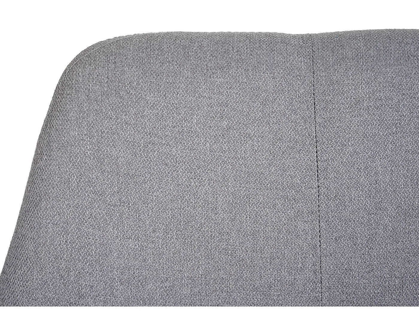 Chaise de salle à manger MCW-H71 pivotante,  gris clair