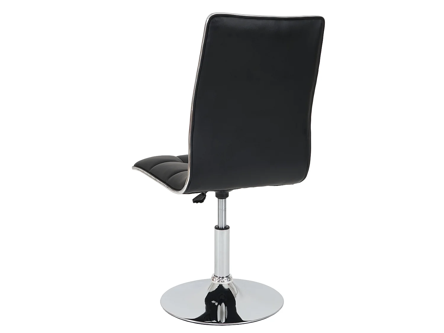 Chaise de salle à manger MCW-C41 (lot de 6),  noir