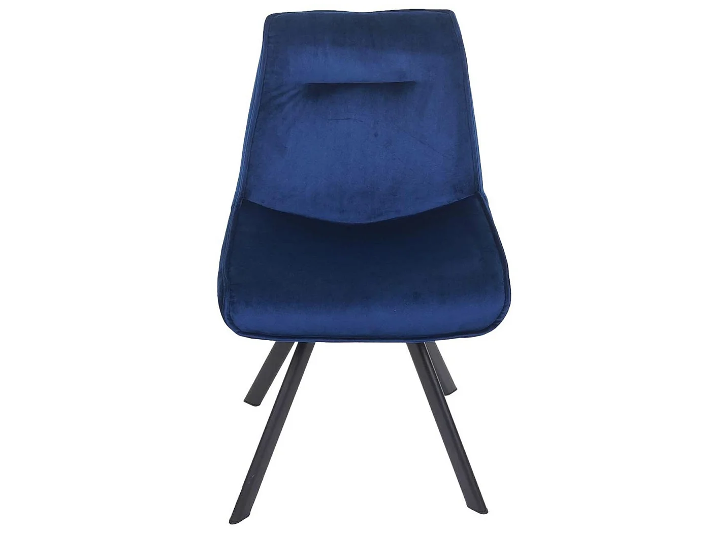 MCW-K24 eetkamerstoel (set van 6),  blauw