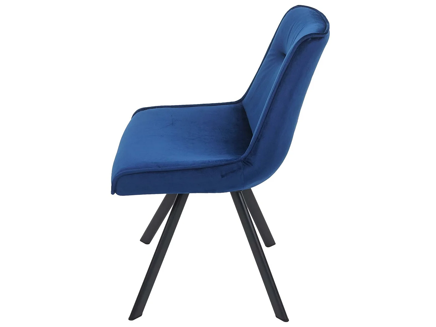 MCW-K24 eetkamerstoel (set van 6),  blauw