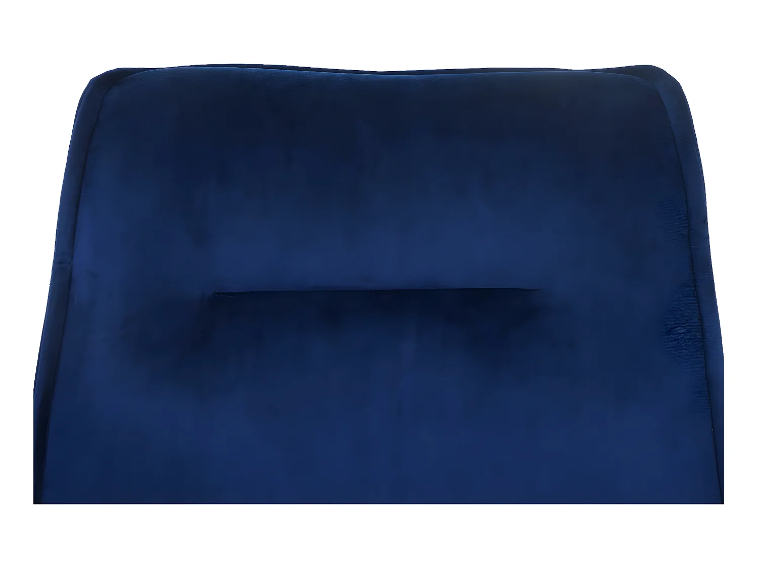Chaise de salle à manger MCW-K24 (lot de 6),  bleu