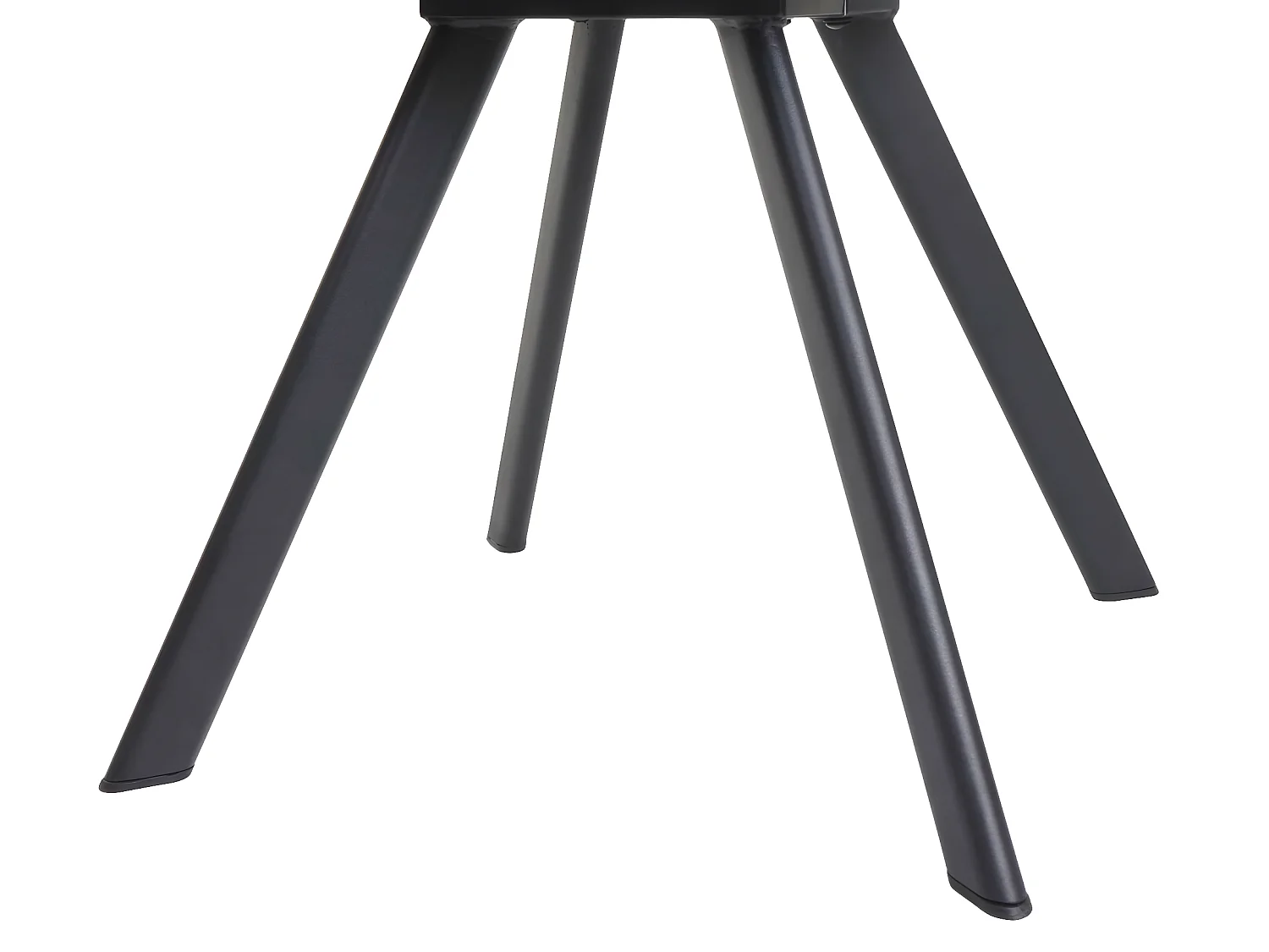 Silla de comedor MCW-K24 (juego de 6),  azul