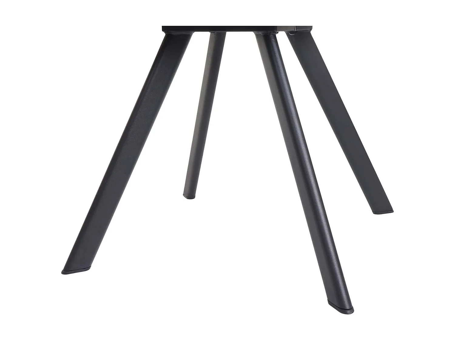 Silla de comedor MCW-K24 (juego de 6),  azul