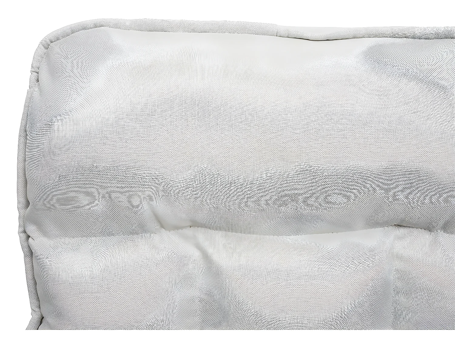 Chaise de salle à manger MCW-K40,  tissu/textile crème-beige