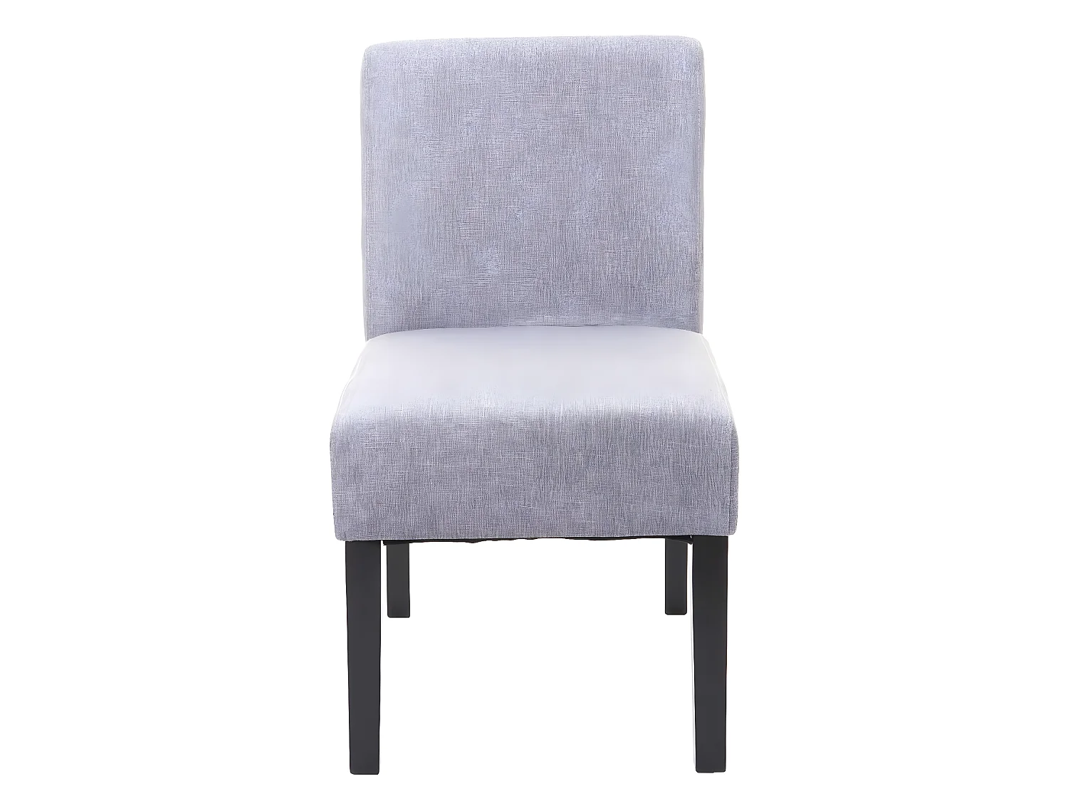 Cadeira de jantar MCW-F61 (conjunto de 6),  cinzento