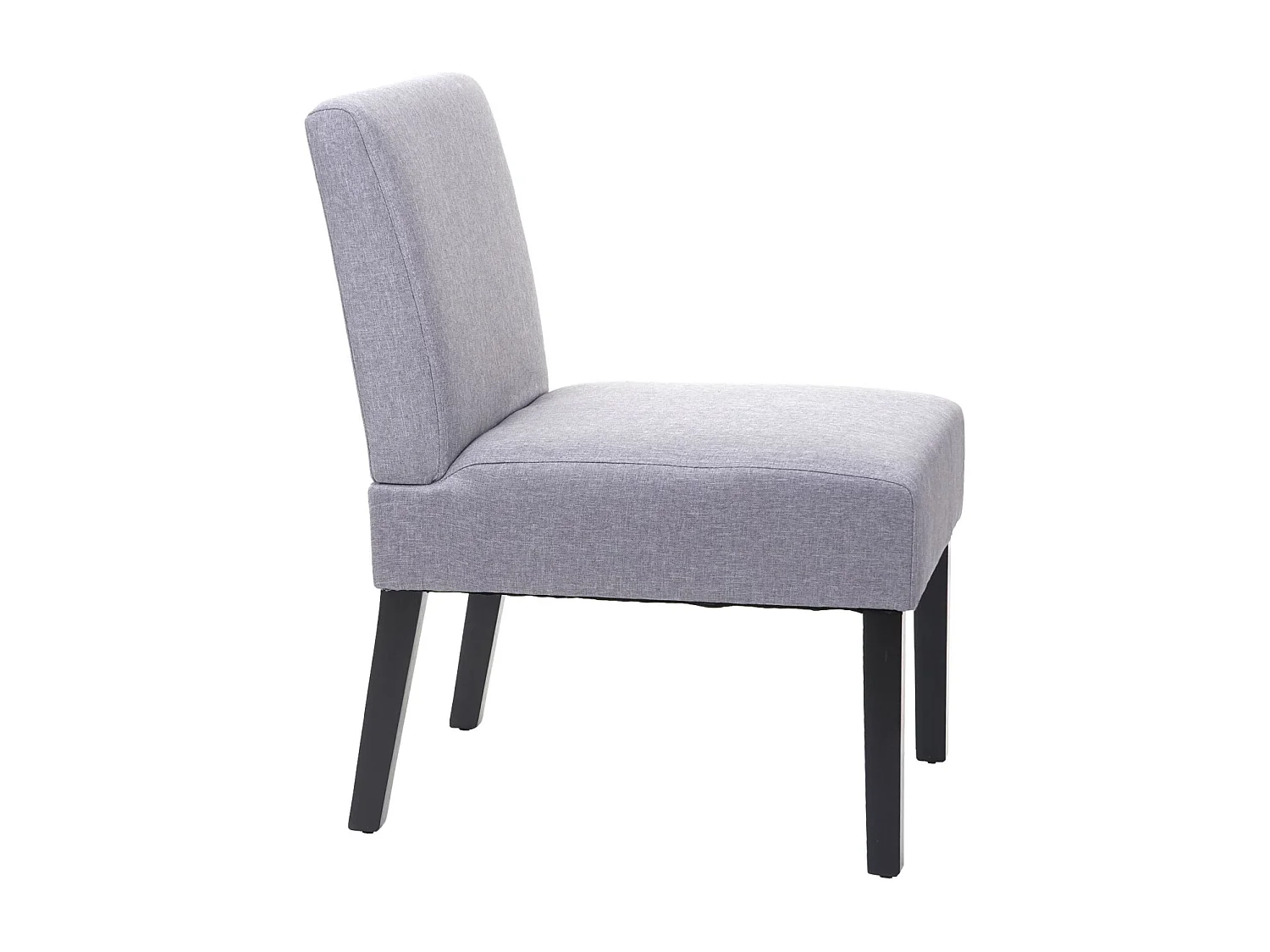 Cadeira de jantar MCW-F61 (conjunto de 6),  cinzento