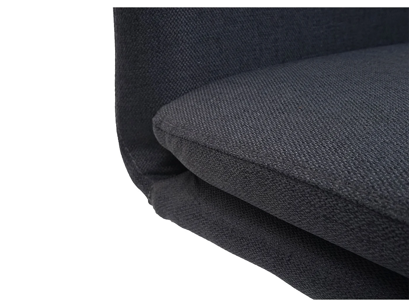 Krzesło do jadalni MCW-H70 (zestaw 6 sztuk),  ciemnoszary