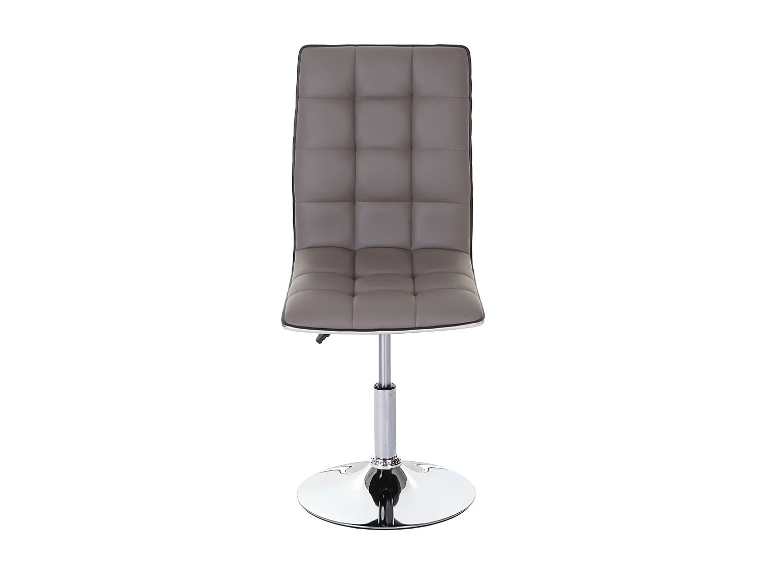 Chaise de salle à manger MCW-C41 (lot de 2),  taupe