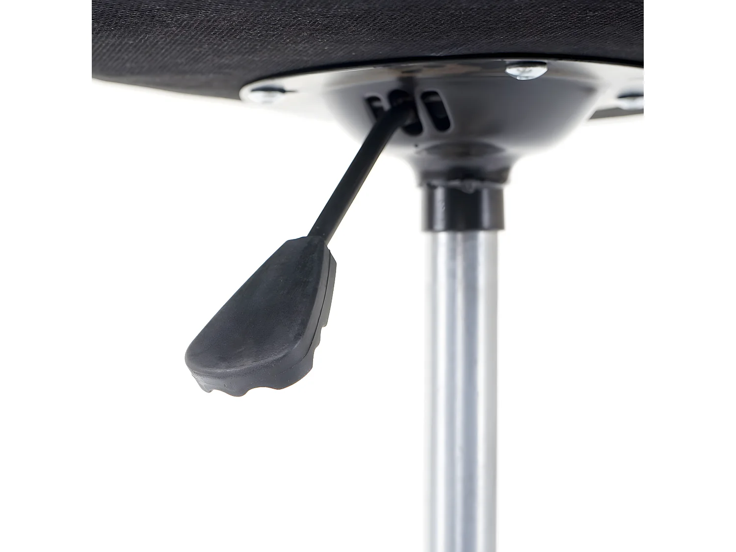 Silla de comedor giratoria MCW-C41,  gris topo