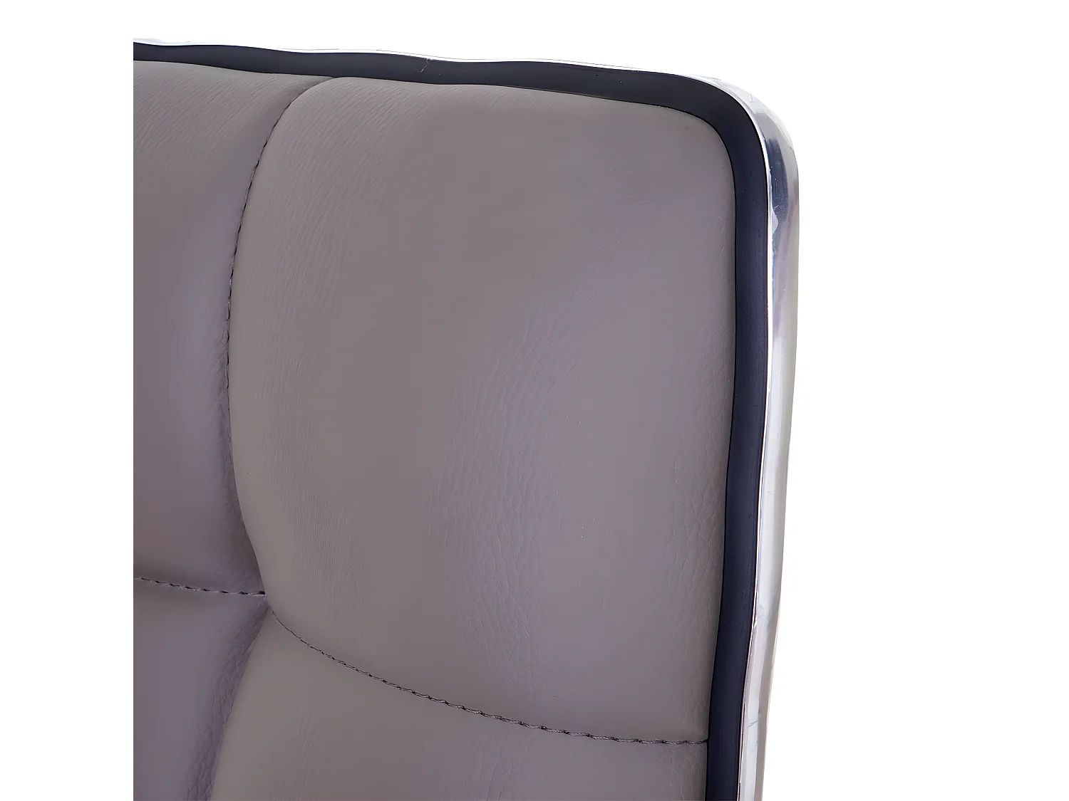 Obrotowe krzesło do jadalni MCW-C41,  Taupe-grey