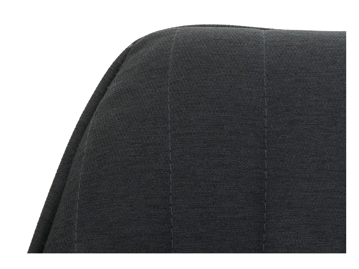 Esszimmerstuhl MCW-K27 (6er-Set), Dunkelgrau