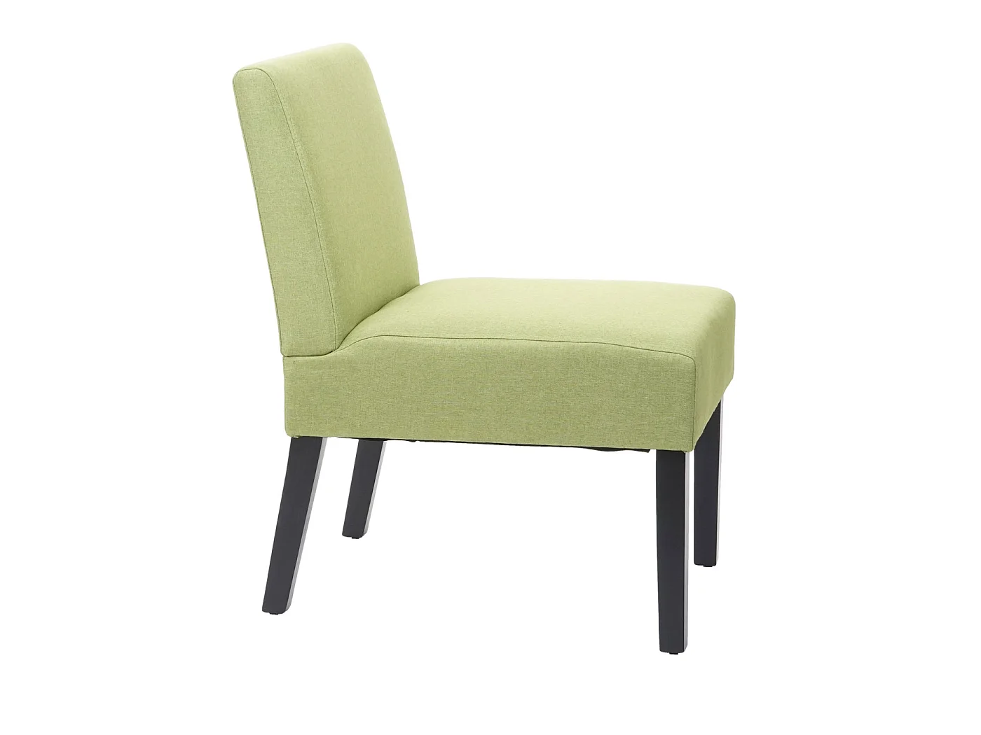 Eetkamerstoel MCW-F61 (set van 2),  groen